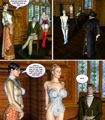 Crossing Time comic porn sex 18