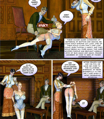 Crossing Time comic porn sex 22