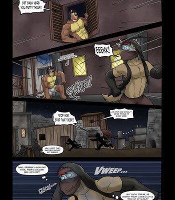 THE INHERITORS (Ongoing) comic porn sex 13
