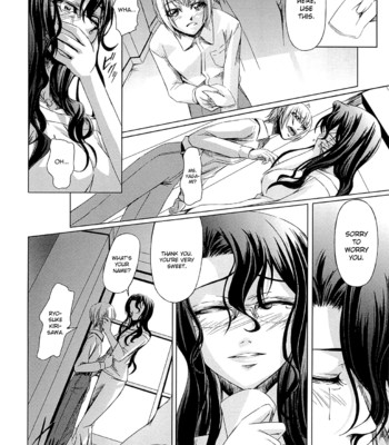 Onna kyoushi no renai jijou ~ watashi, oshiego to shichaimashita ~ (ch. 2-4, 7-8) comic porn sex 61