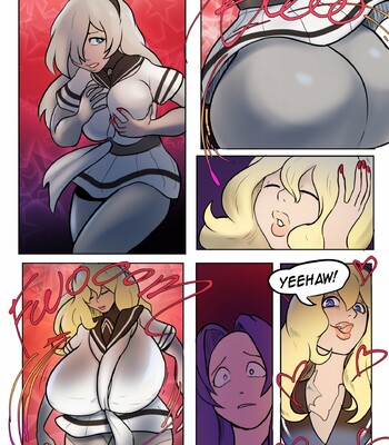 Liberty for All 2 (ongoing) comic porn sex 31