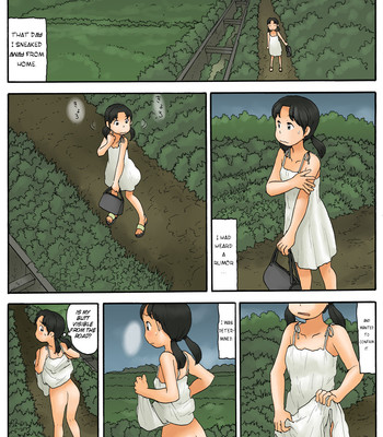 Early morning stroll comic porn sex 2