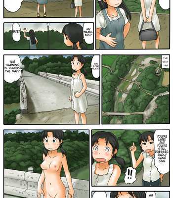 Early morning stroll comic porn sex 10