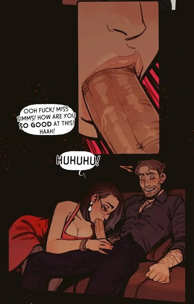 Worth The Wait [InCase] comic porn sex 2