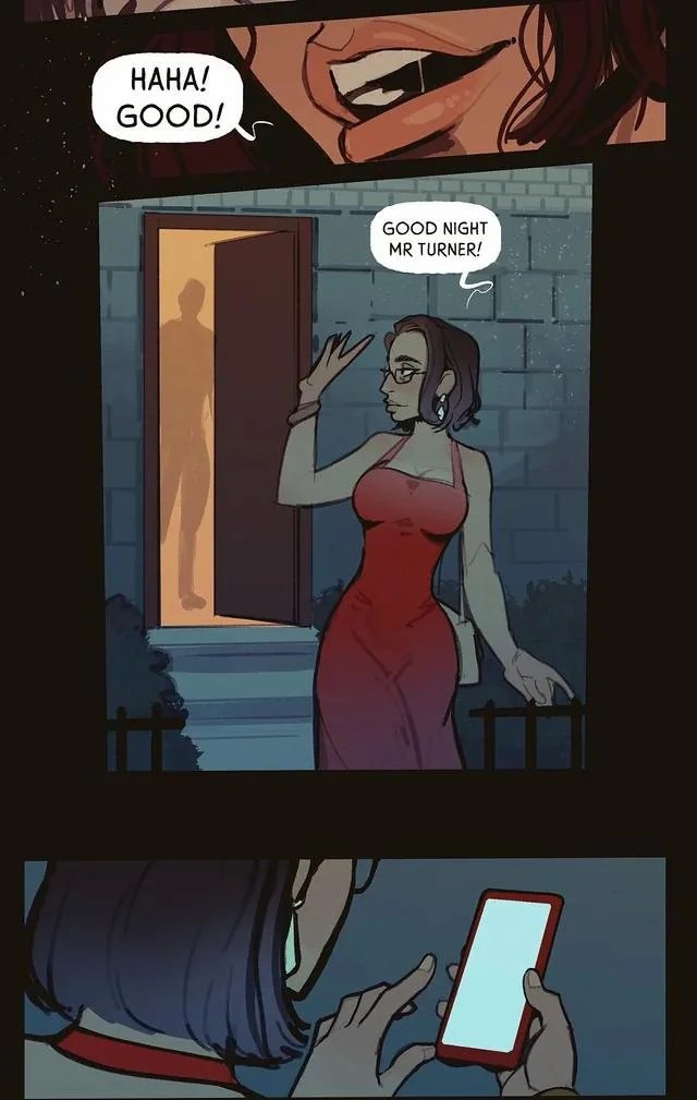 Worth The Wait [InCase] comic porn sex 4