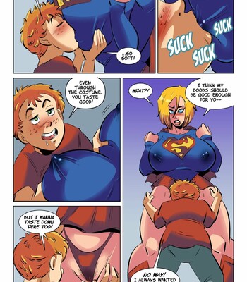 Power Play comic porn sex 8