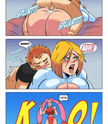 Power Play comic porn sex 17