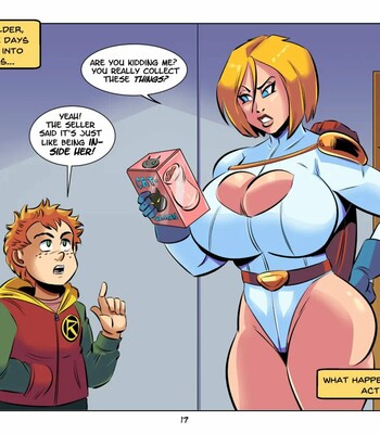 Power Play comic porn sex 18