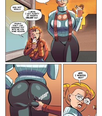 Power Play comic porn sex 24