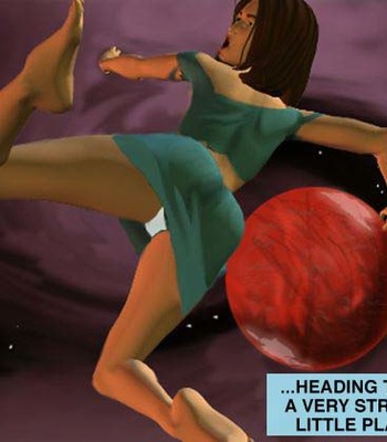 Mindy’s space adventures 2 comic porn sex 2