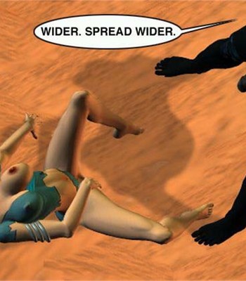 Mindy’s space adventures 2 comic porn sex 36