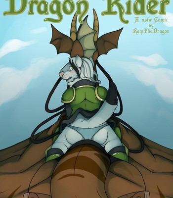 Ram The Dragon – dragon rider cought in the act comic porn thumbnail 001