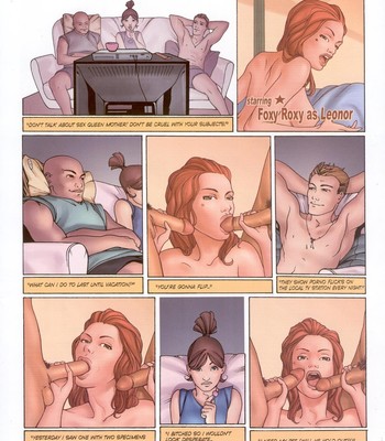 French Kiss#17 comic porn sex 13