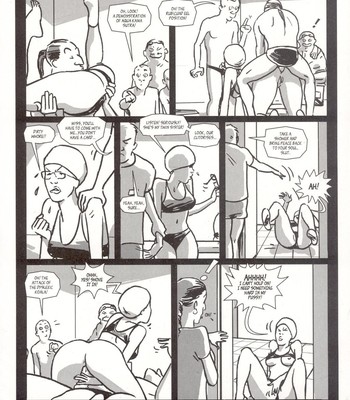 French Kiss#17 comic porn sex 47