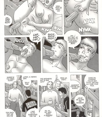 French Kiss#17 comic porn sex 73