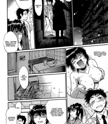Kanojo De Ippai 2 [Ochimusha] comic porn sex 205