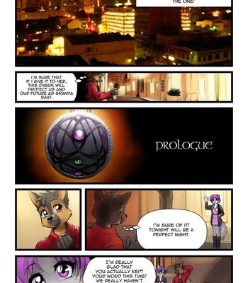 Moonlace: Heritage [Ongoing] comic porn sex 2