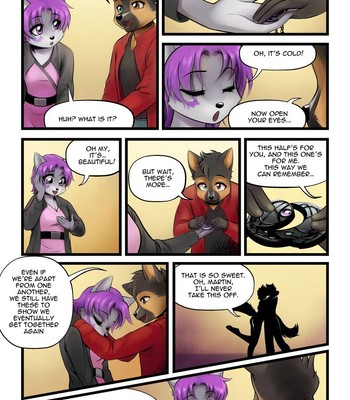 Moonlace: Heritage [Ongoing] comic porn sex 3