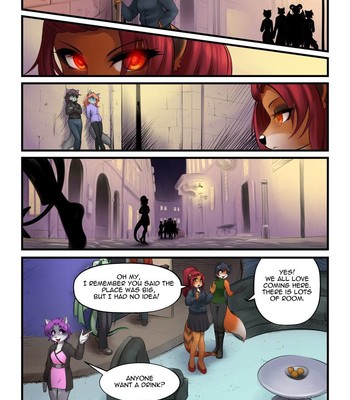 Moonlace: Heritage [Ongoing] comic porn sex 7
