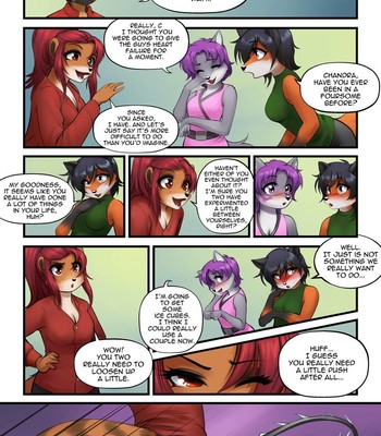 Moonlace: Heritage [Ongoing] comic porn sex 10