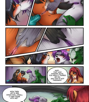 Moonlace: Heritage [Ongoing] comic porn sex 17