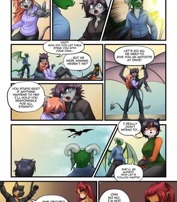 Moonlace: Heritage [Ongoing] comic porn sex 29