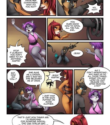 Moonlace: Heritage [Ongoing] comic porn sex 30