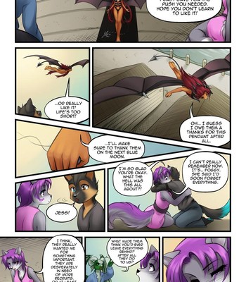 Moonlace: Heritage [Ongoing] comic porn sex 32
