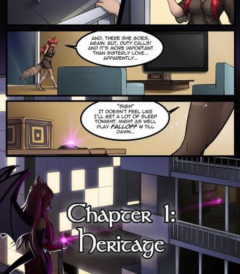 Moonlace: Heritage [Ongoing] comic porn sex 37