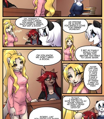 Moonlace: Heritage [Ongoing] comic porn sex 46