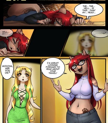 Moonlace: Heritage [Ongoing] comic porn sex 49