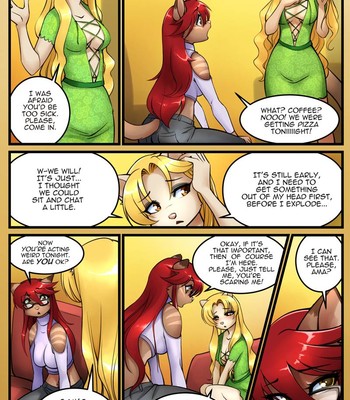 Moonlace: Heritage [Ongoing] comic porn sex 50