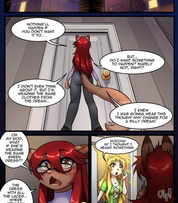 Moonlace: Heritage [Ongoing] comic porn sex 65