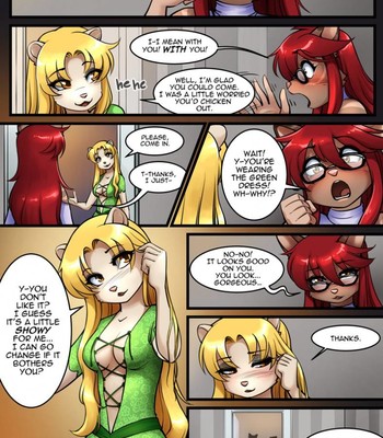Moonlace: Heritage [Ongoing] comic porn sex 66