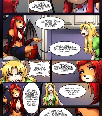 Moonlace: Heritage [Ongoing] comic porn sex 69