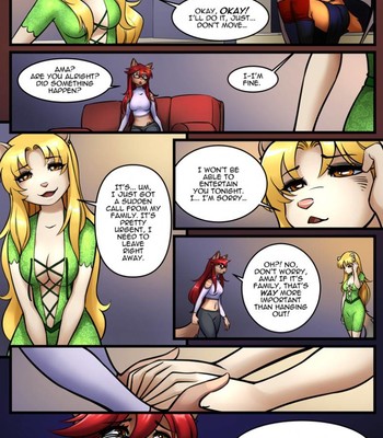 Moonlace: Heritage [Ongoing] comic porn sex 70