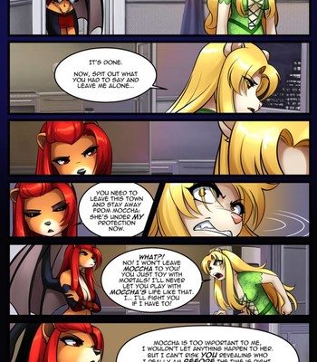 Moonlace: Heritage [Ongoing] comic porn sex 72