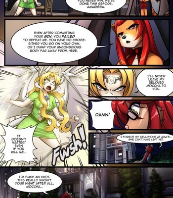 Moonlace: Heritage [Ongoing] comic porn sex 73