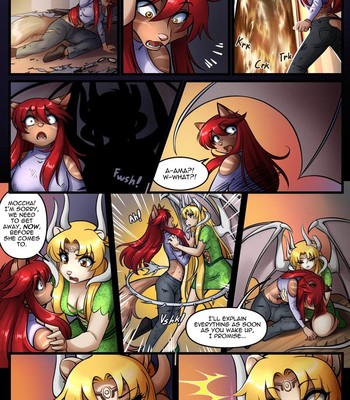 Moonlace: Heritage [Ongoing] comic porn sex 75