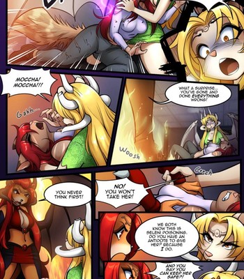 Moonlace: Heritage [Ongoing] comic porn sex 76