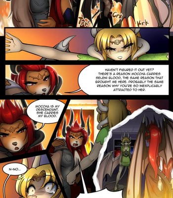Moonlace: Heritage [Ongoing] comic porn sex 77