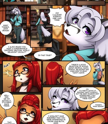Moonlace: Heritage [Ongoing] comic porn sex 83