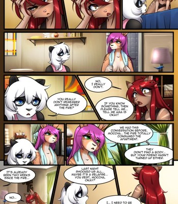 Moonlace: Heritage [Ongoing] comic porn sex 85