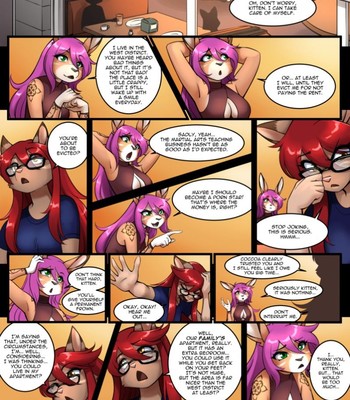 Moonlace: Heritage [Ongoing] comic porn sex 94