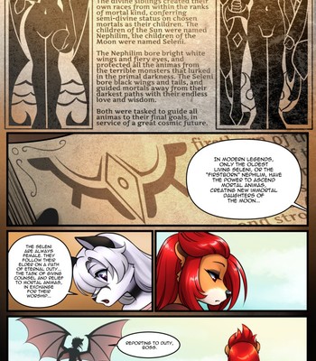 Moonlace: Heritage [Ongoing] comic porn sex 99