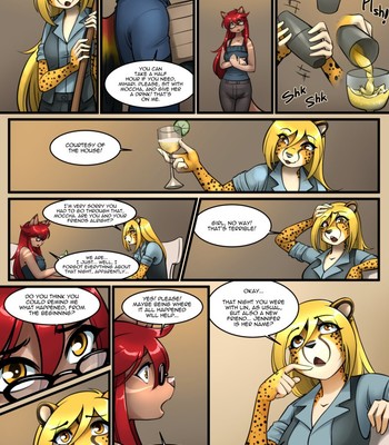 Moonlace: Heritage [Ongoing] comic porn sex 102