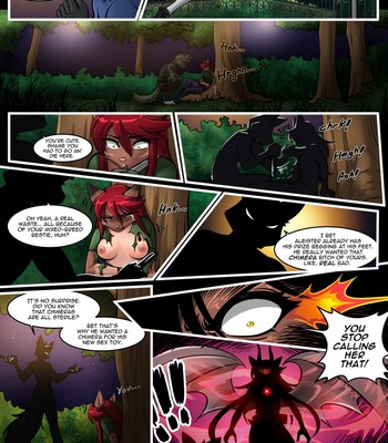 Moonlace: Heritage [Ongoing] comic porn sex 119