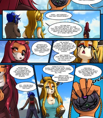 Moonlace: Heritage [Ongoing] comic porn sex 126