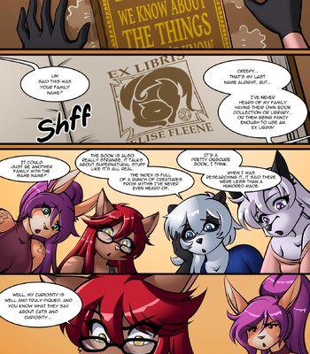 Moonlace: Heritage [Ongoing] comic porn sex 134