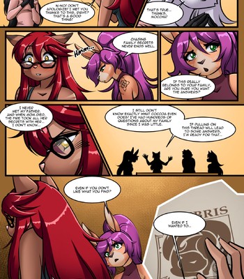Moonlace: Heritage [Ongoing] comic porn sex 135
